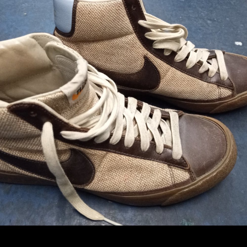 Vintage Nike Tweed Blazer Premium